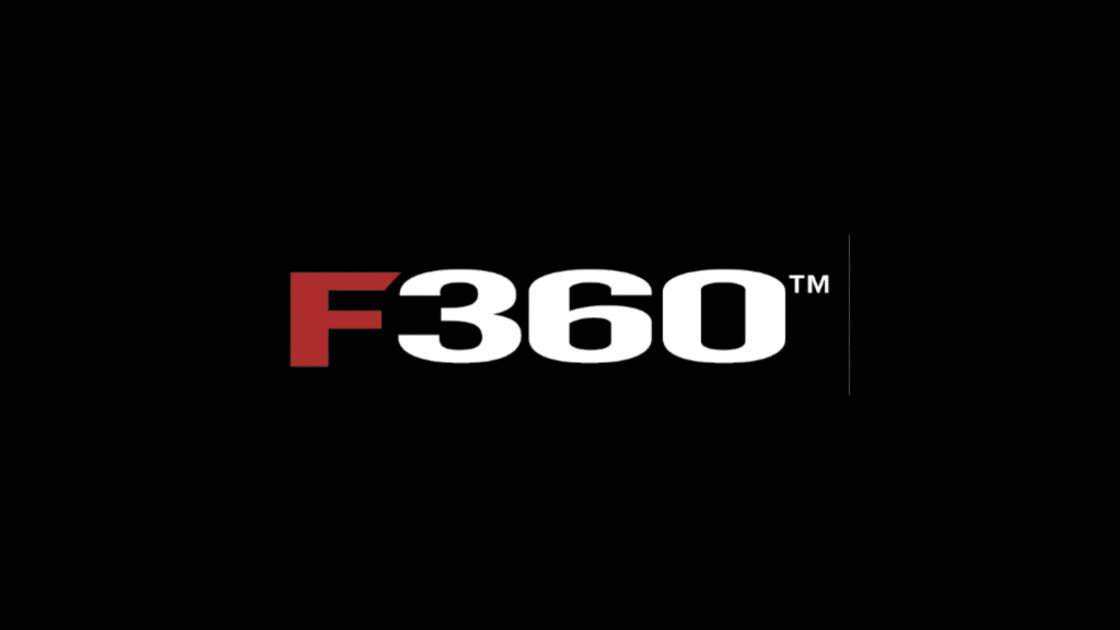 f360 software logo