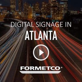 atlanta digital signage