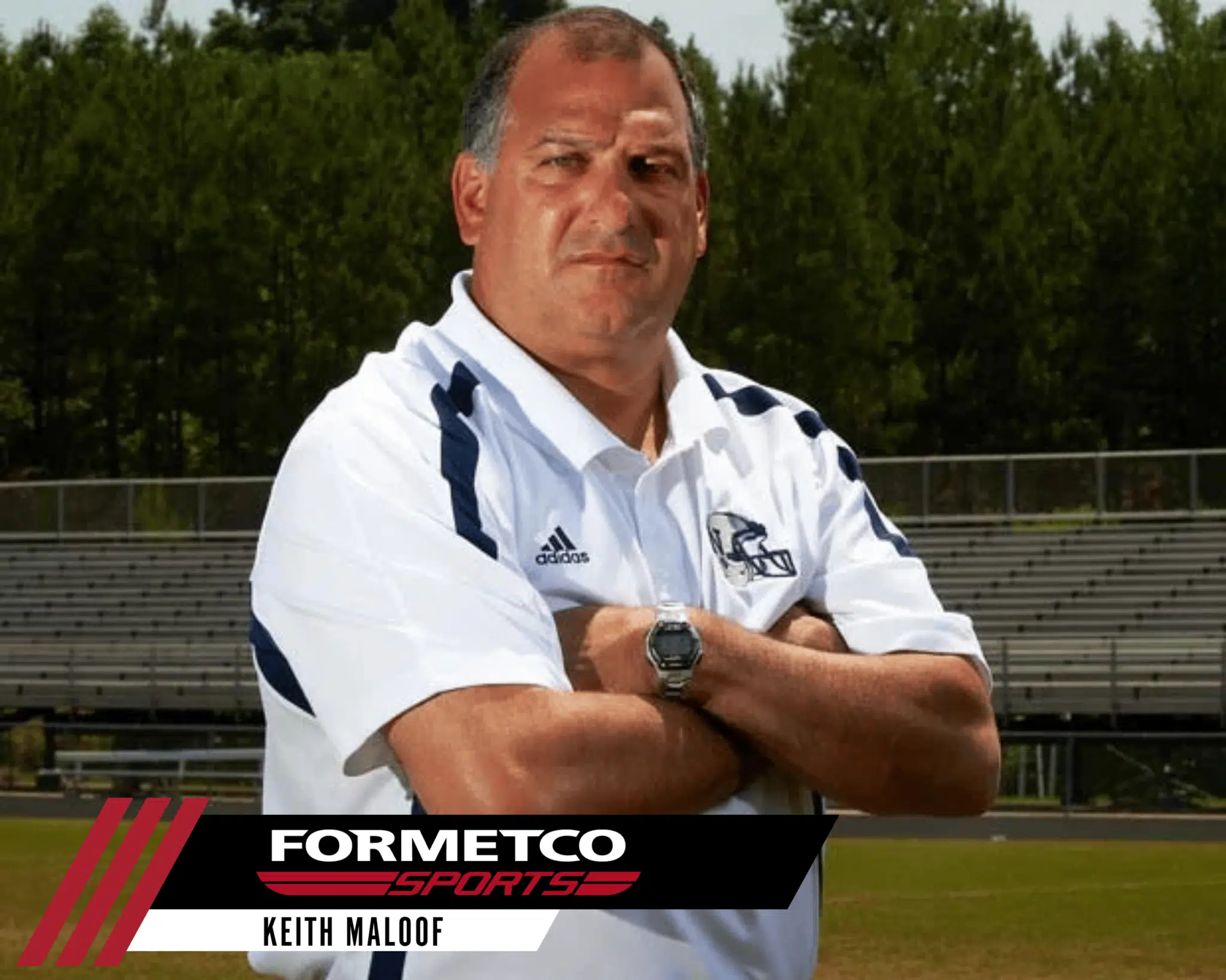 Coach Keith Maloof appointed as Formetco High School Sports Partnerships Consultant.