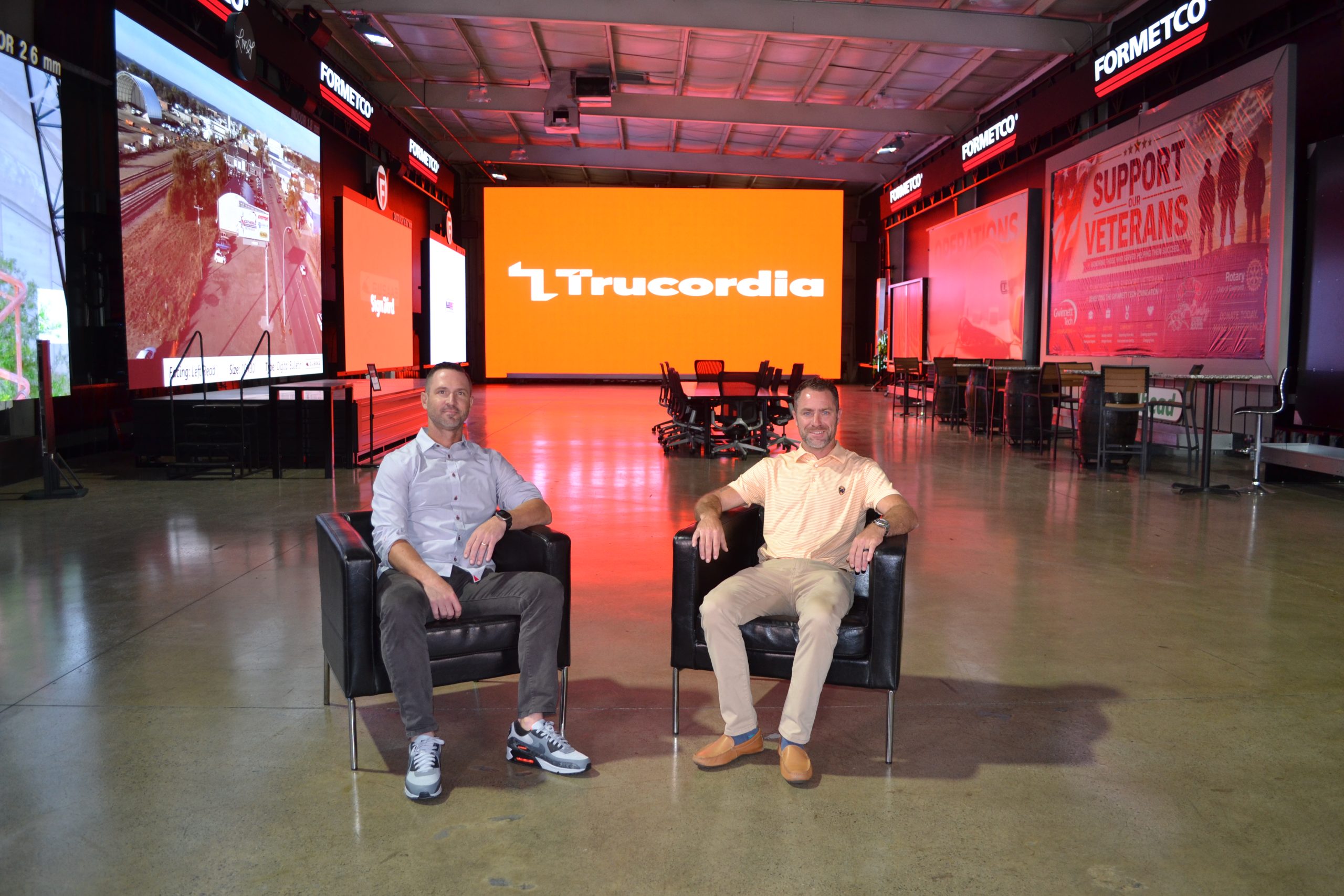 Formetco and Trucordia partnership for billboard asset insurance